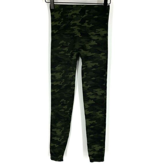 Spanx Leggings Camo Look At Me Now - Picture 3 of 6